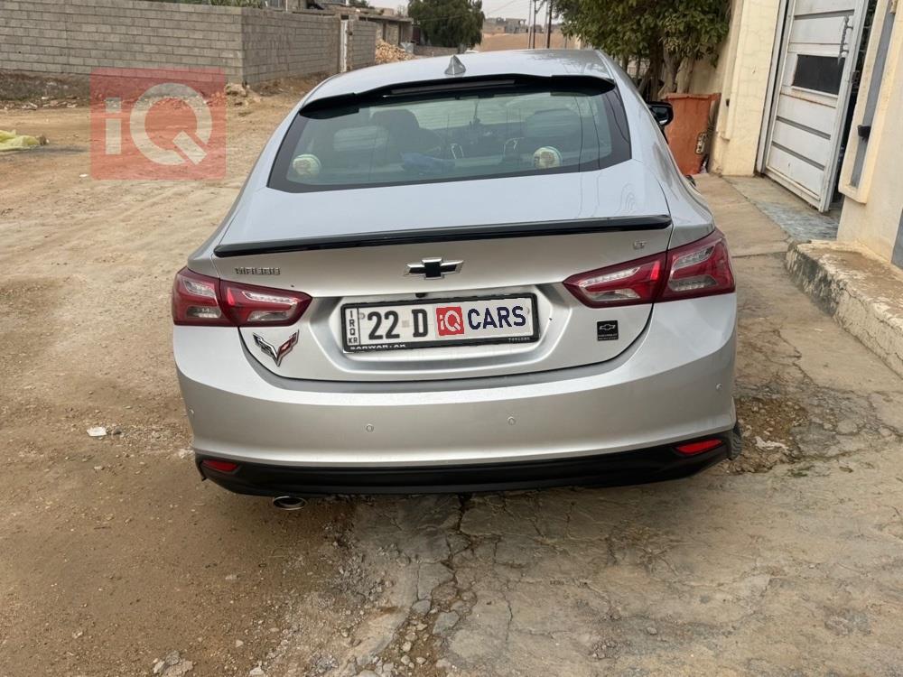 شيفروليه ماليبو